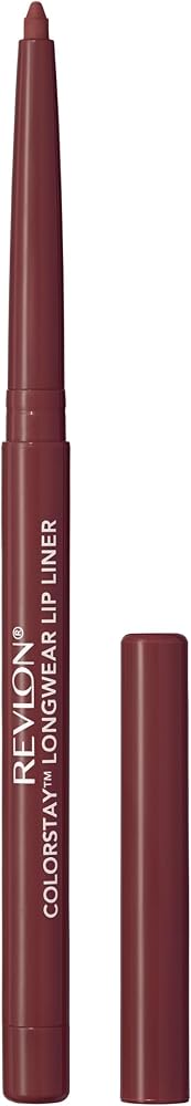 Revlon ColorStay Longwear Lip Liner, 645 Chocolate, 0.01 oz - Personal Care