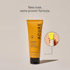Acure Brightening Facial Scrub - Exfoliating Face Wash - 4 fl oz - Personal Care - Image 2