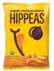 Variety Pack Organic Chickpea Puffs HIPPEAS - 4 Flavors: Bohemian BBQ, Vegan White Cheddar, Nacho Vibes, Sriracha Sunshine - 3 of Each Flavor, 1.5 oz Bags, 12 Pack - Gluten-Free, Vegan, Healthy Snack