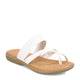 Women's b.o.c. Alisha Multistrap Slide Sandal, Coffee - Z40123