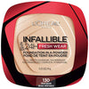 L'Oreal Paris Makeup Infallible Fresh Wear Foundation in a Powder, Up to 24H Wear, Waterproof, True Beige, 0.31 oz. (Packaging May Vary) - Personal Care