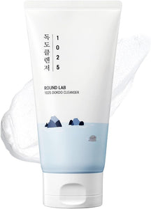 ROUND LAB 1025 Dokdo Cleanser, 5.07 Fl Oz