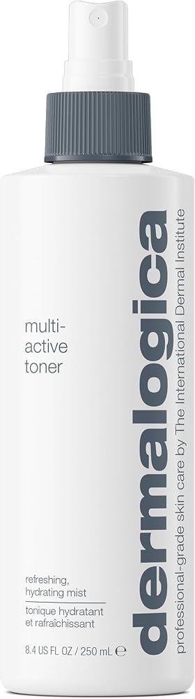Dermalogica Multi-Active Toner, Hydrating Face Toner Spray - Personal Care