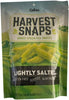Big Top Deals USA Blue Paper Bag (5.25x3.2x8) with Snaps Veggie Chips Lightly Salted 6-Pac - Image 4