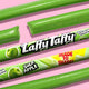 Laffy Taffy Rope Candy, Sour Apple Flavor, 0.81 Ounce Ropes (Pack of 24)