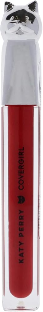 COVERGIRL Katy Kat Lip Gloss, Ninth Life, 0.05 Pound (packaging may vary)