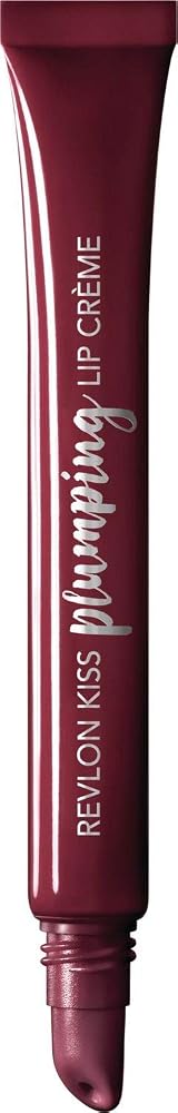 Revlon Kiss Plumping Lip Creme, Rich Bordeaux - Personal Care