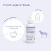 TrizULTRA + Keto® Flush for Dogs, Cats and Horses, 12 Fl Oz - Image 3