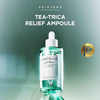 Skin1004 Tea-Trica Relief Ampoule 3.38 fl. oz, 100ml, Soothing Hydration for Sensitive Ski - Image 2