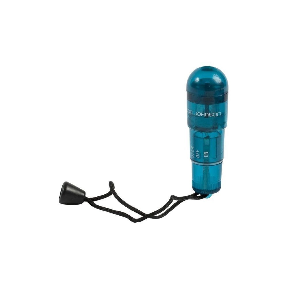 Pocket Rocket Jr., Blue - Personal Care