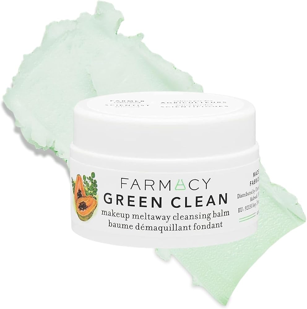Farmacy Makeup Remover Cleansing Balm