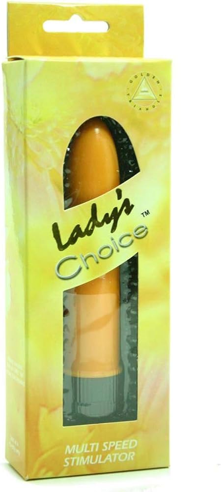 Ladys Choice Yellow