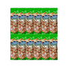 Big Top Deals USA 5.25x3.2x8 Blue Paper Bag with Diamond Almonds Whole Natural 1.5 oz 12 P - Image 5