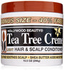Hollywood Beauty Tea Tree Creme Hair and Scalp Conditioner, White , 10.5 Ounce - Personal  - Image 5