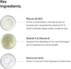 Minimalist Marula Oil 5% Face Moisturizer for Dry, Dehydrated, Flaky Skin | With Hyaluroni - Image 4