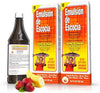 Emulsión de Escocia Cod Liver Oil Liquid Supplement with Vitamins A, D, E & B1 - Natural F - Image 1