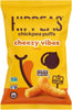 Chickpea Puffs Cheezy Vibes, Crunchy Chickpea Snack, 1.5 oz, 4 Pack - Image 2