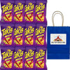 Multipack Snack Takis Fuego Rolled Spicy Tortilla Chips, Hot Chili Pepper & Lime Flavored Snack, 9.9 oz Bags - Personal Care
