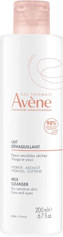 Avène Gentle Milk Cleanser - Personal Care