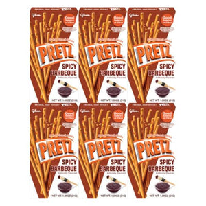 Baked Snack Sticks Spicy Barbeque Flavor, 1.09 oz Each – Crispy, Savory, and Perfect for On-the-Go Snacking - Personal Care
