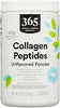 365 by Whole Foods Market Unflavored Bovine Collagen Peptides, 10 OZ