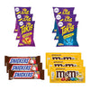 Big TOP DEALS USA 12 Pc Takis Fuego, Blue Heat, Snickers & M&M'S Peanut Mix - Personal Car - Image 5
