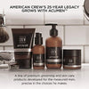 American Crew Men's Hand & Body Lotion - 24 Hour Hydration, Acumen Daily Lotion for Moisturized Skin, 6.4 fl oz
