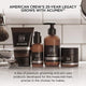 American Crew Men's Hand & Body Lotion - 24 Hour Hydration, Acumen Daily Lotion for Moisturized Skin, 6.4 fl oz