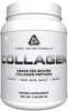 Core Nutritionals Collagen, Grass Fed Bovine Collagen Peptides, Supports Joints, Hair, Skin and Nails, 35 Servings (Unflavored, 1 lb)