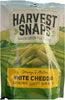 Big Top Deals USA Blue Paper Bag (5.25x3.2x8) with Snaps Veggie Chips White Cheddar 6-Pack - Image 4