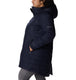 Columbia Women's Crown Point Jacket, Dark Nocturnal, Medium