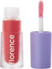 florence by mills Be A VIP Velvet Liquid Lipstick, Hello Gorgeous (rose), 0.13 oz/ 3.8g - Image 1