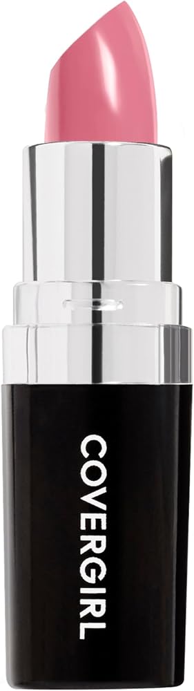 COVERGIRL Continuous Color Lipstick Smokey Rose 035, .13 oz (packaging may vary)