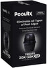PoolRx Pool Unit #101066 6 Month Algaecide Treats 20k-30k gallons, Black - Image 1