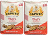 Antimo Caputo Chefs Flour 2.2 LB (Pack of 2) - Italian Double Zero 00 - Soft Wheat for Pizza Dough, Bread, & Pasta