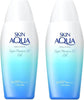 Skin AQUA UV Super Moisture Gel Hydrating Sunscreen SPF50+/PA++++ - 110g - Pack of 2 - Per - Image 1