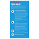 Revlon Total Color Permanent Hair Color, Clean and Vegan, 100% Gray Coverage Hair Dye, 70 Dark Natural Blonde, 3.5 oz
