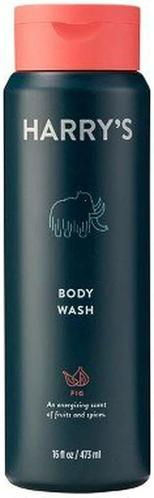 Harry'S Fig Body Wash - 16oz - Personal Care