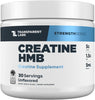 Transparent Labs Creatine HMB - 30 Servings, Unflavored