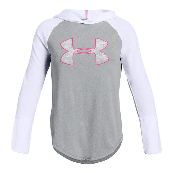 Under Armour UA Finale Layer YMD White