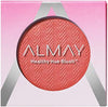 Almay Blush, Face Makeup, High Pigment Powder, Healthy Hue, Hypoallergenic, 200 So Peachy, - Image 1