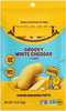Chickpea Puffs Groovy White Cheddar, 1.5 oz Bags, 12 Pack - Image 2