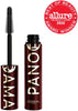 L'Oreal Paris Voluminous Panorama Chromatic Mascara, Volumizing and Lengthening Burgundy M - Image 3