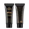 Gentle Daily Facial Cleanser with Botanical Ingredients – Rose Water, Turmeric, Charcoal & - Image 5