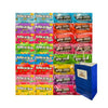 Assorted Candy Variety Mix Bulk Pack – 32 Count Includes Mike and Ike & Now and Later – 16 - Image 4
