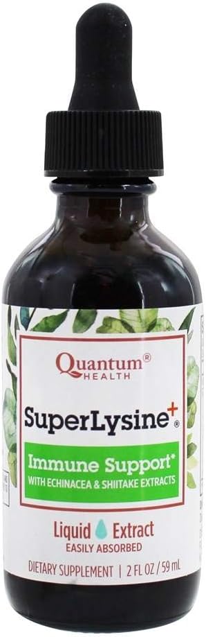Quantum Super Lysine+ Liq