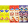 Diamond Almonds Variety Pack, Hot Honey, Spicy Dill Pickle & Blueberry Flavored Almonds, 1 - Image 4