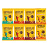 Variety Pack Puffs - Bohemian BBQ, Vegan White Cheddar, Chezzy Vibes, Blazin' Hot - Crunch - Image 5