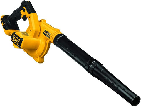 DEWALT 20V MAX Blower, 100 CFM Airflow, Variable Speed Switch, Includes Trigger Lock, Bare Tool Only (DCE100B)