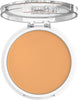 Maybelline Super Stay Up to 24HR Hybrid Powder-Foundation, Medium-to-Full Coverage Makeup, - Image 2